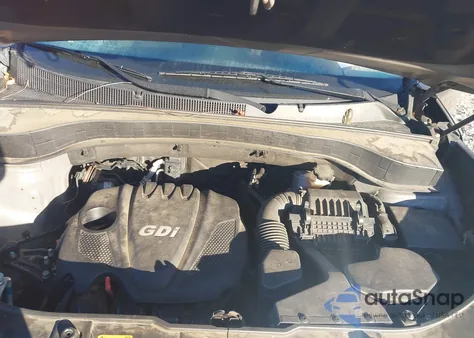 2014 Kia Sorento Lx z USA, uszkodzony, nr VIN 5XYKTCA69EG477418